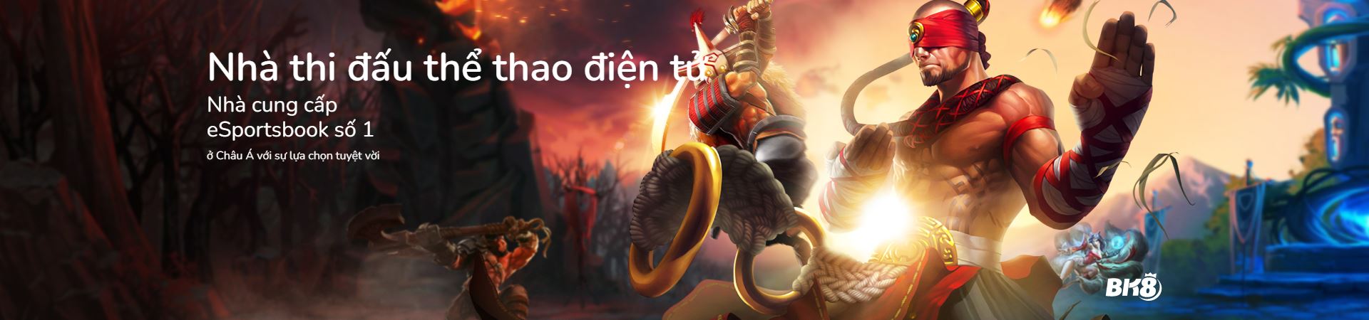 Cá Cược E-Sports