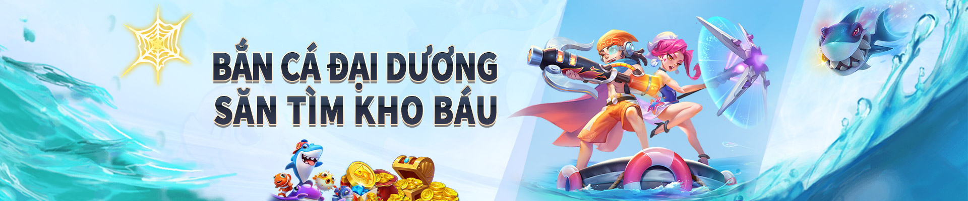 Trò Chơi Bắn Cá