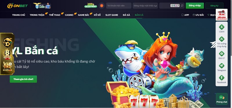 Giao diện ấn tượng mang đến trải nghiệm đáng nhớ